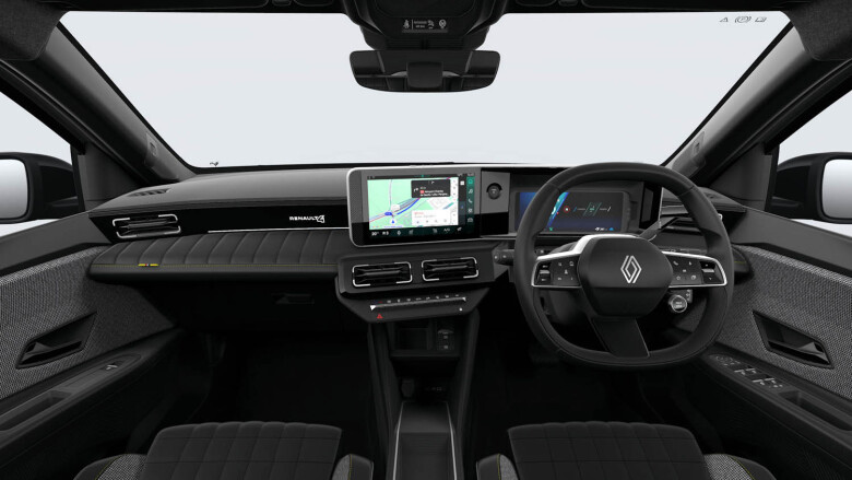 Renault 4 110kW Iconic 52kWh Comfort range 5dr Auto Electric Estate